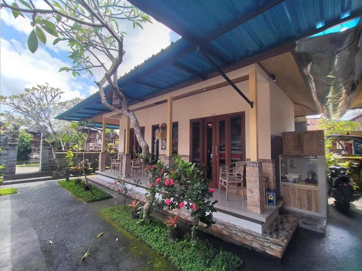 Apartament Artawa House Ubud Zewnętrze zdjęcie