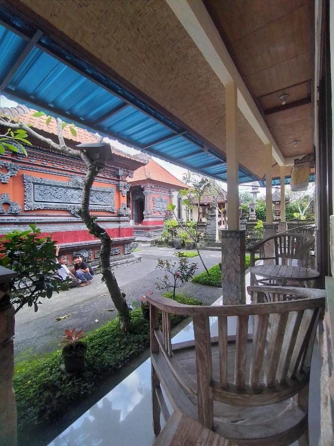 Apartament Artawa House Ubud Zewnętrze zdjęcie