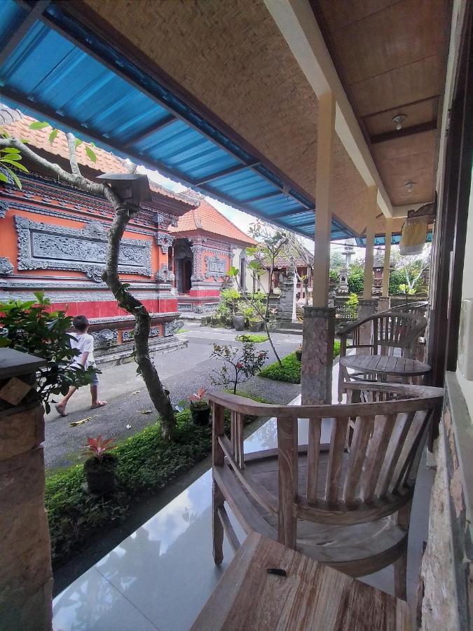 Apartament Artawa House Ubud Zewnętrze zdjęcie