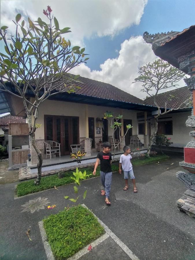 Apartament Artawa House Ubud Zewnętrze zdjęcie