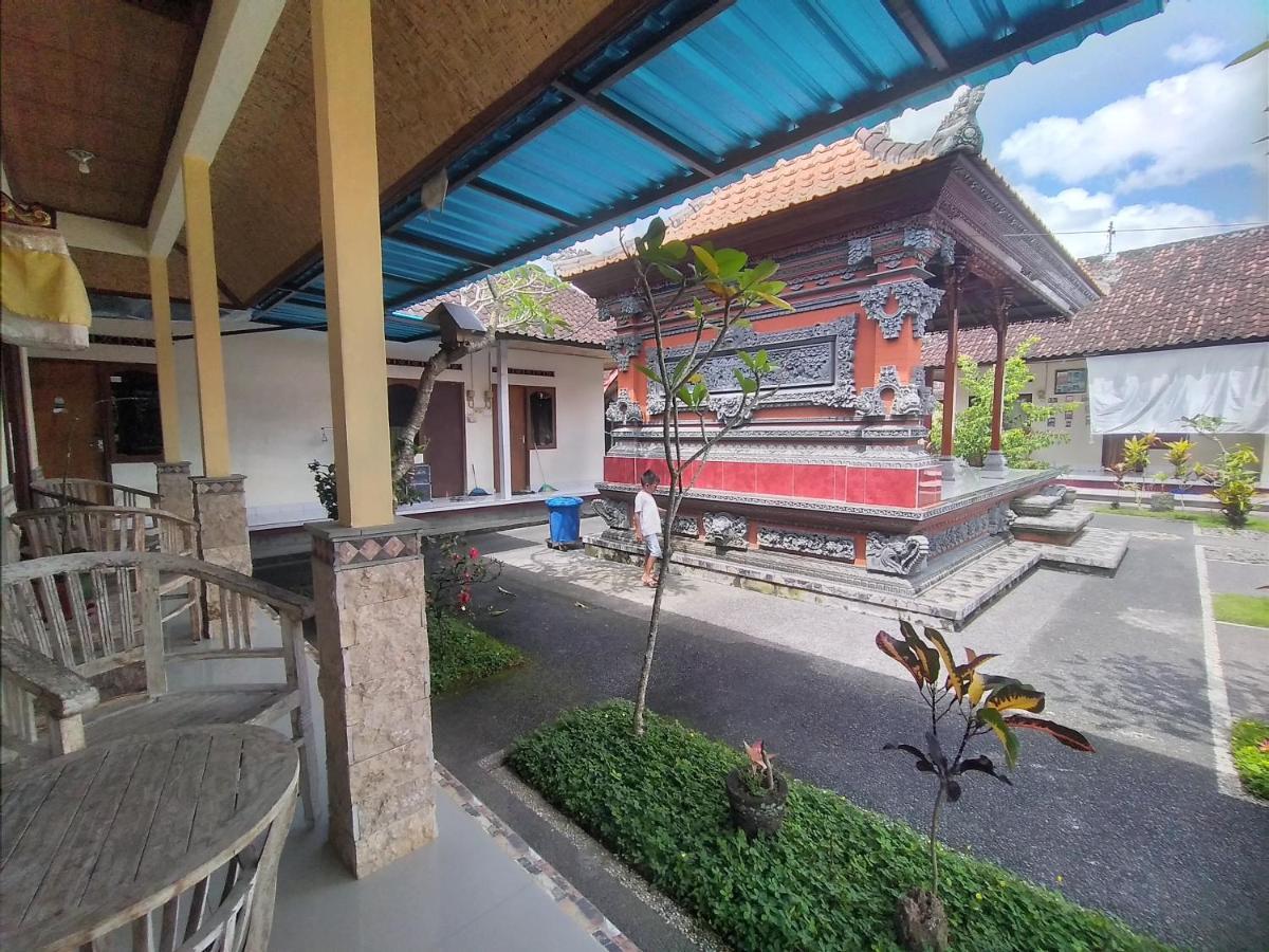 Apartament Artawa House Ubud Zewnętrze zdjęcie