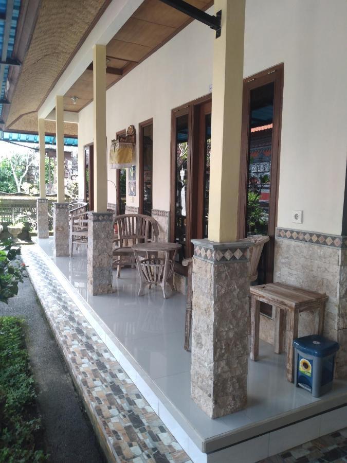 Apartament Artawa House Ubud Zewnętrze zdjęcie