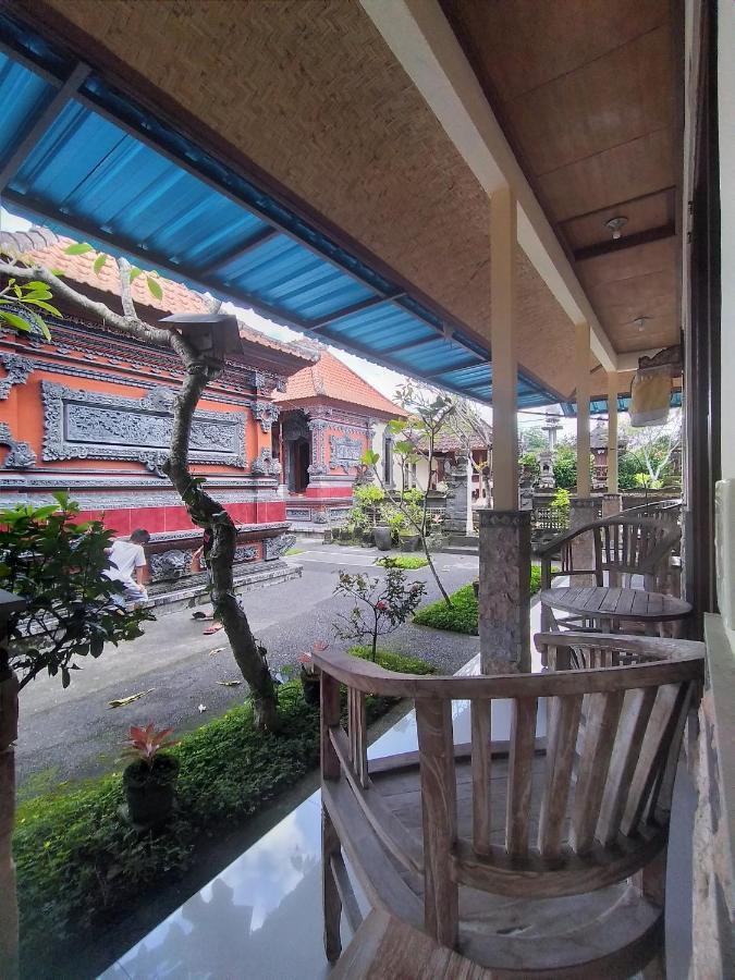 Apartament Artawa House Ubud Zewnętrze zdjęcie