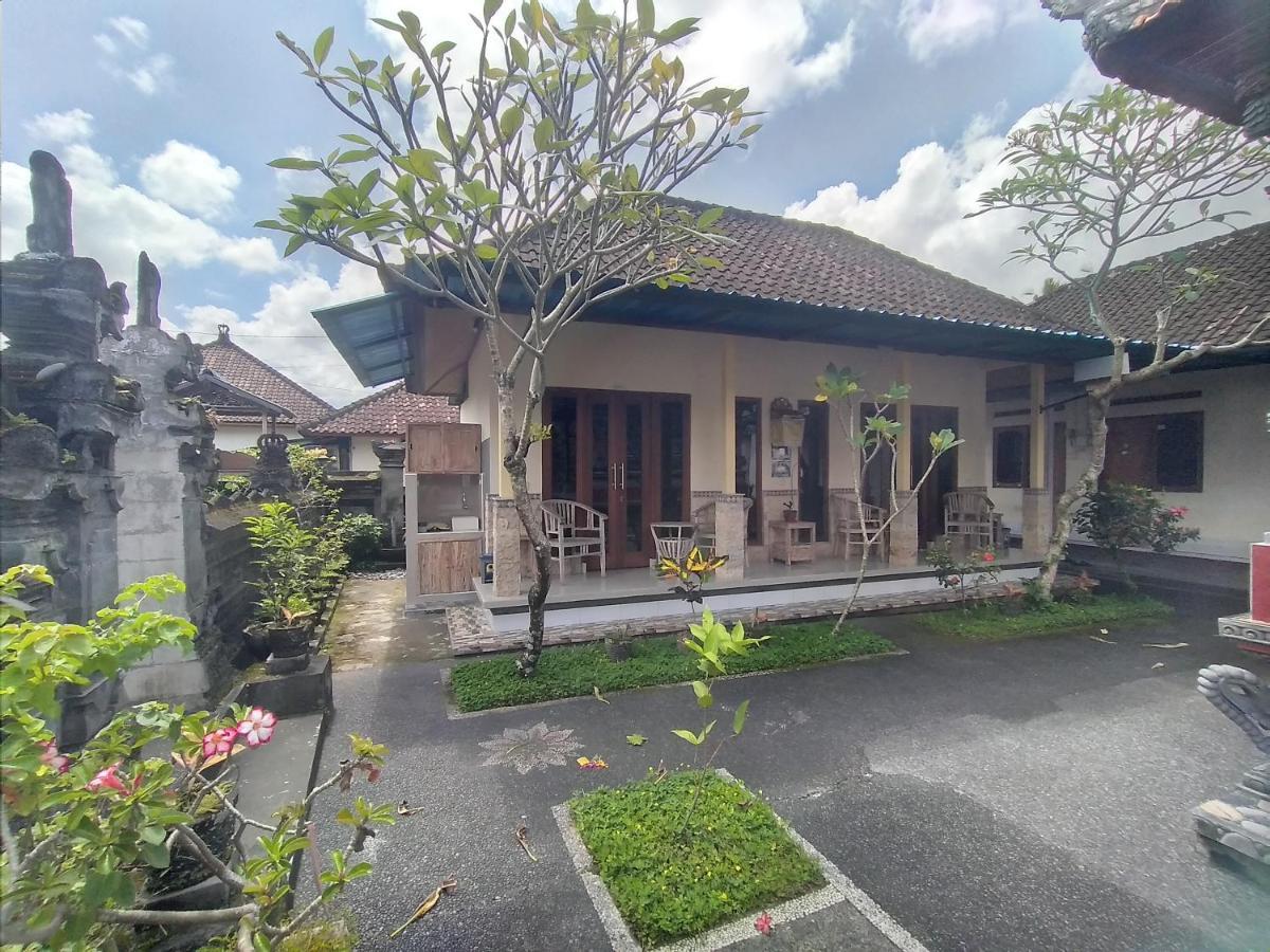 Apartament Artawa House Ubud Zewnętrze zdjęcie