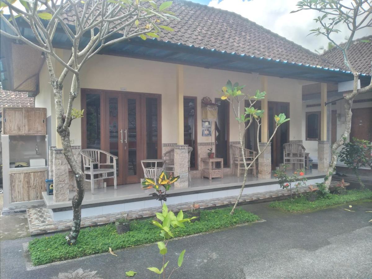 Apartament Artawa House Ubud Zewnętrze zdjęcie