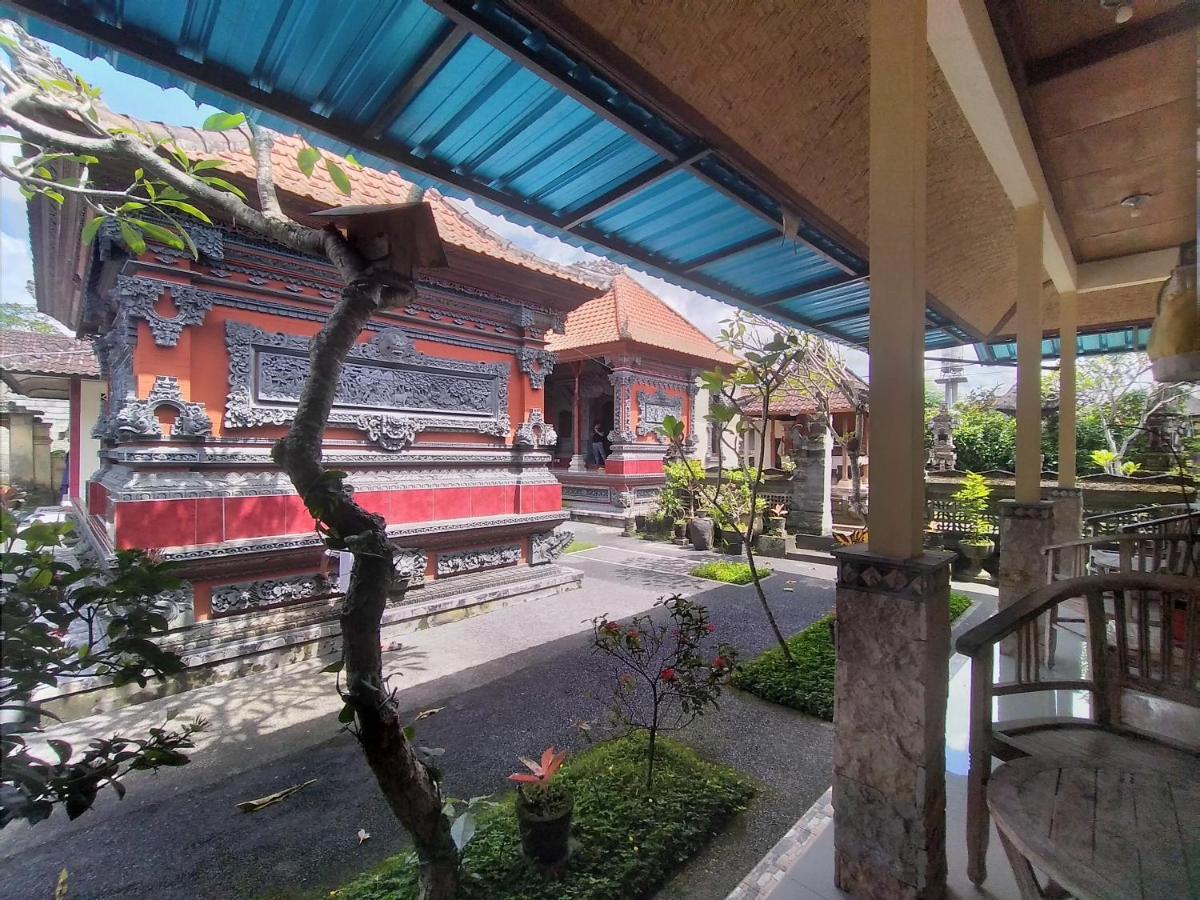 Apartament Artawa House Ubud Zewnętrze zdjęcie