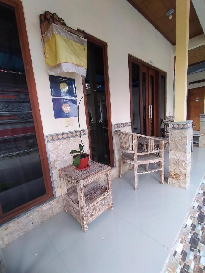 Apartament Artawa House Ubud Zewnętrze zdjęcie