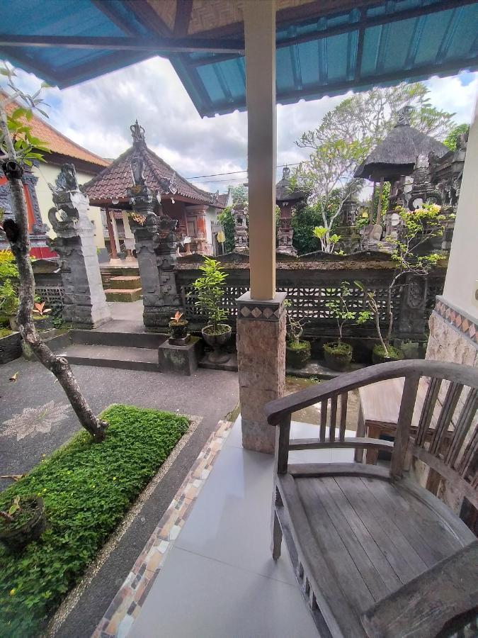 Apartament Artawa House Ubud Zewnętrze zdjęcie