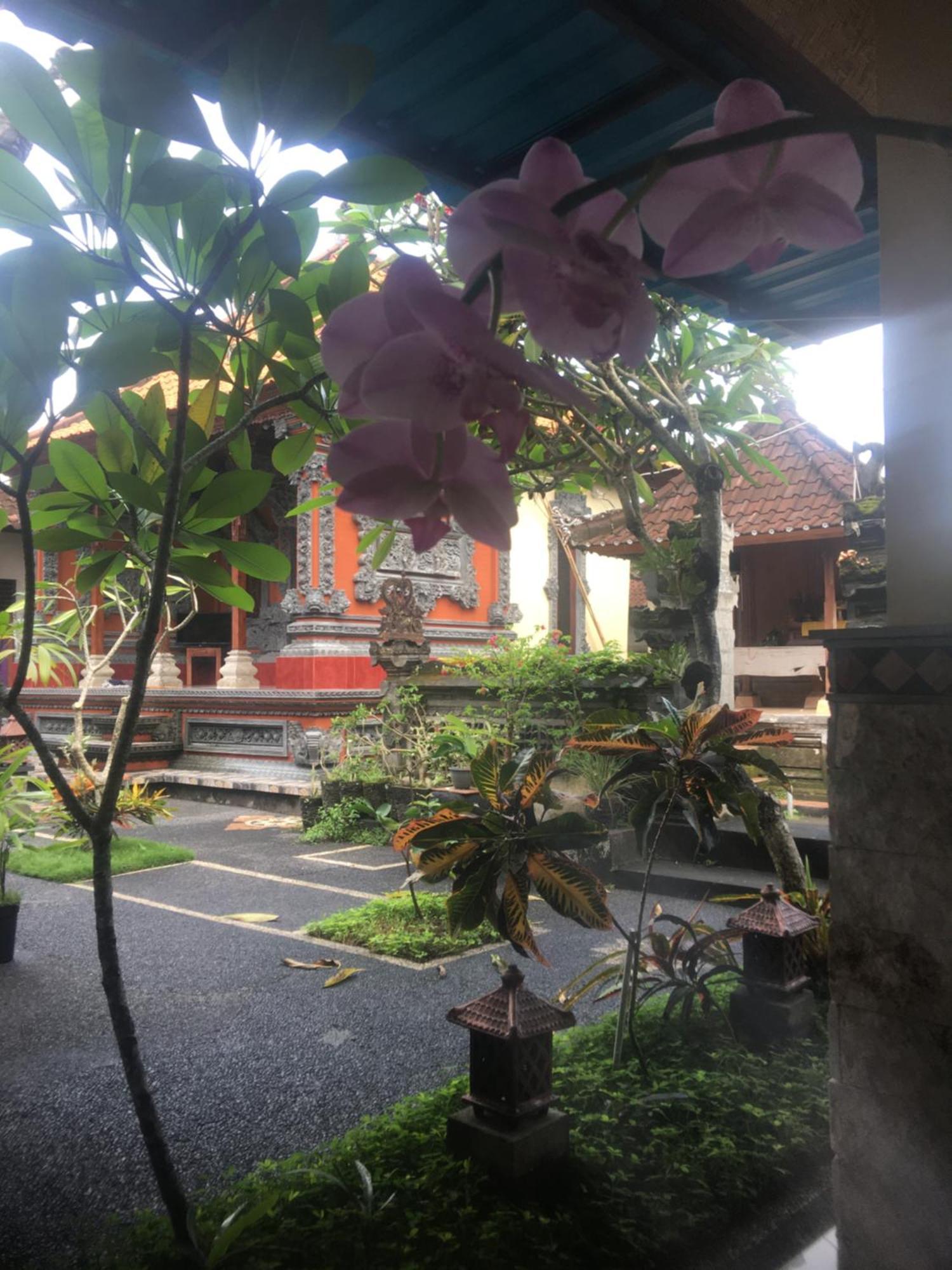 Apartament Artawa House Ubud Zewnętrze zdjęcie