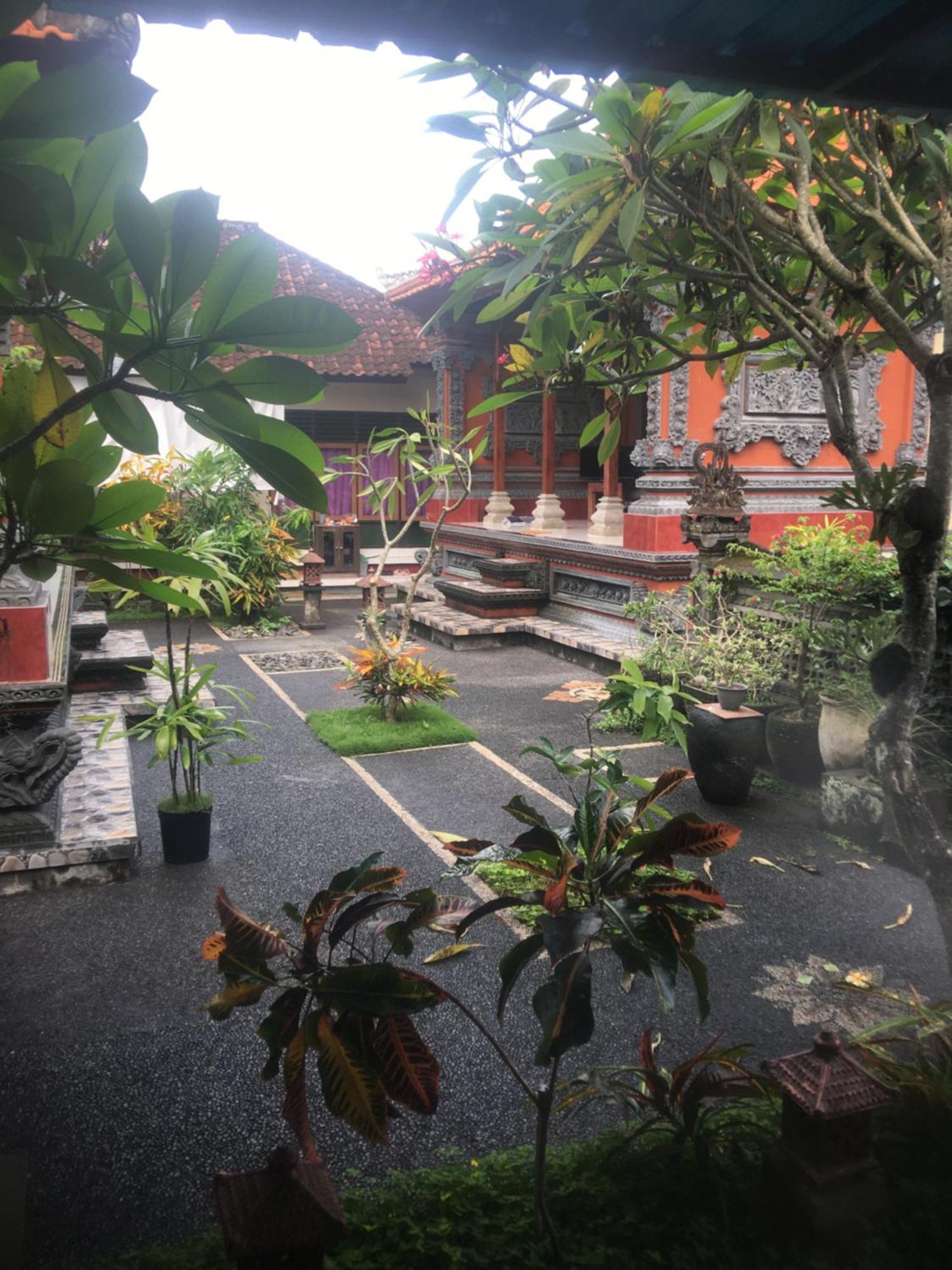 Apartament Artawa House Ubud Zewnętrze zdjęcie