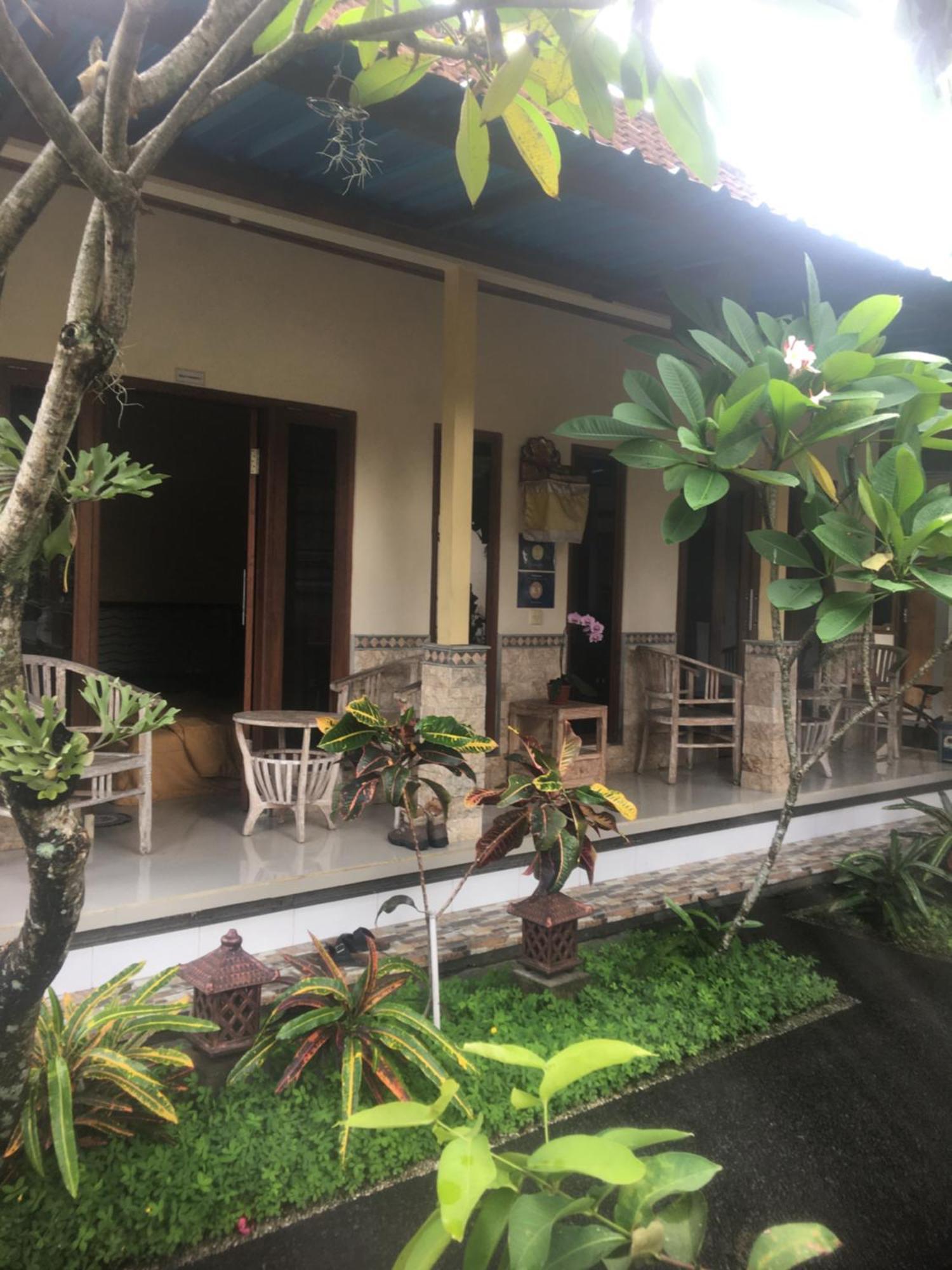Apartament Artawa House Ubud Zewnętrze zdjęcie
