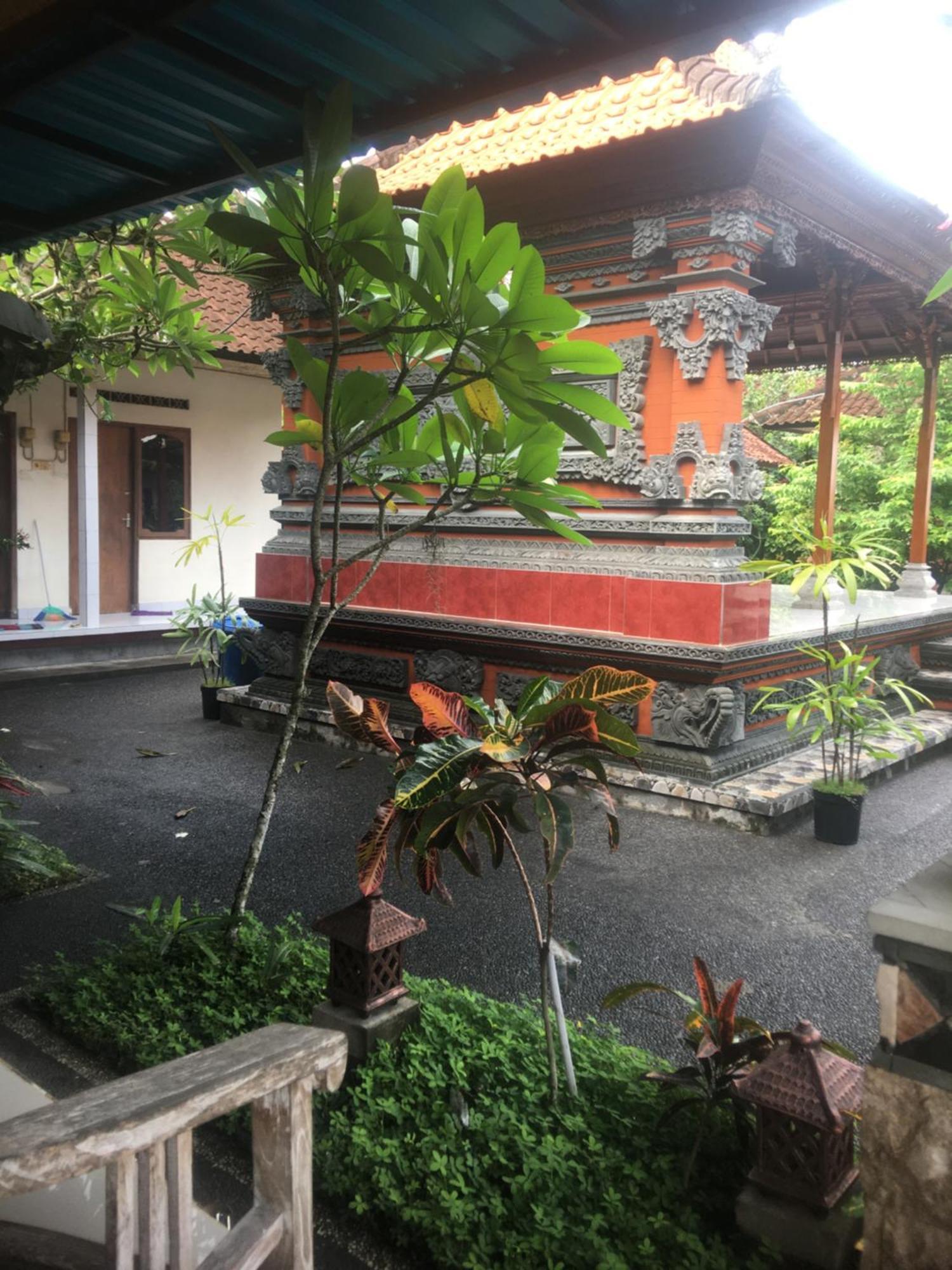 Apartament Artawa House Ubud Zewnętrze zdjęcie