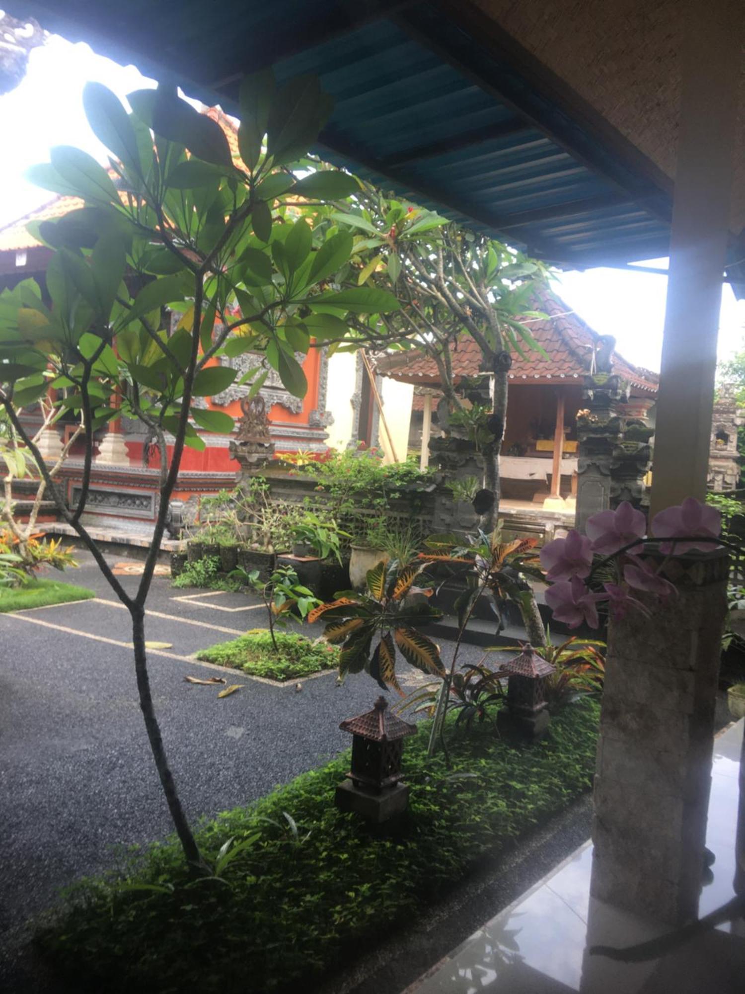 Apartament Artawa House Ubud Zewnętrze zdjęcie