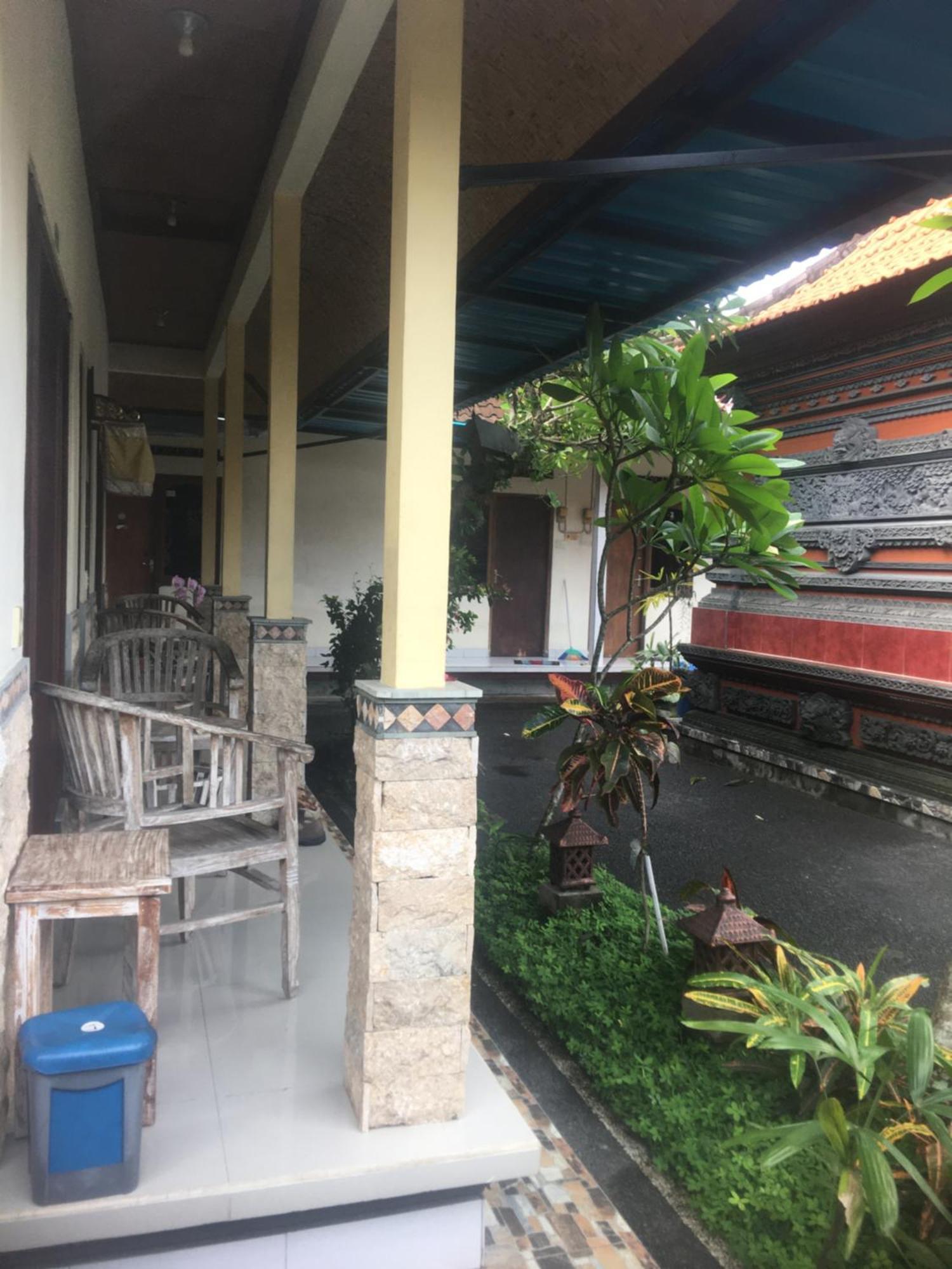 Apartament Artawa House Ubud Zewnętrze zdjęcie