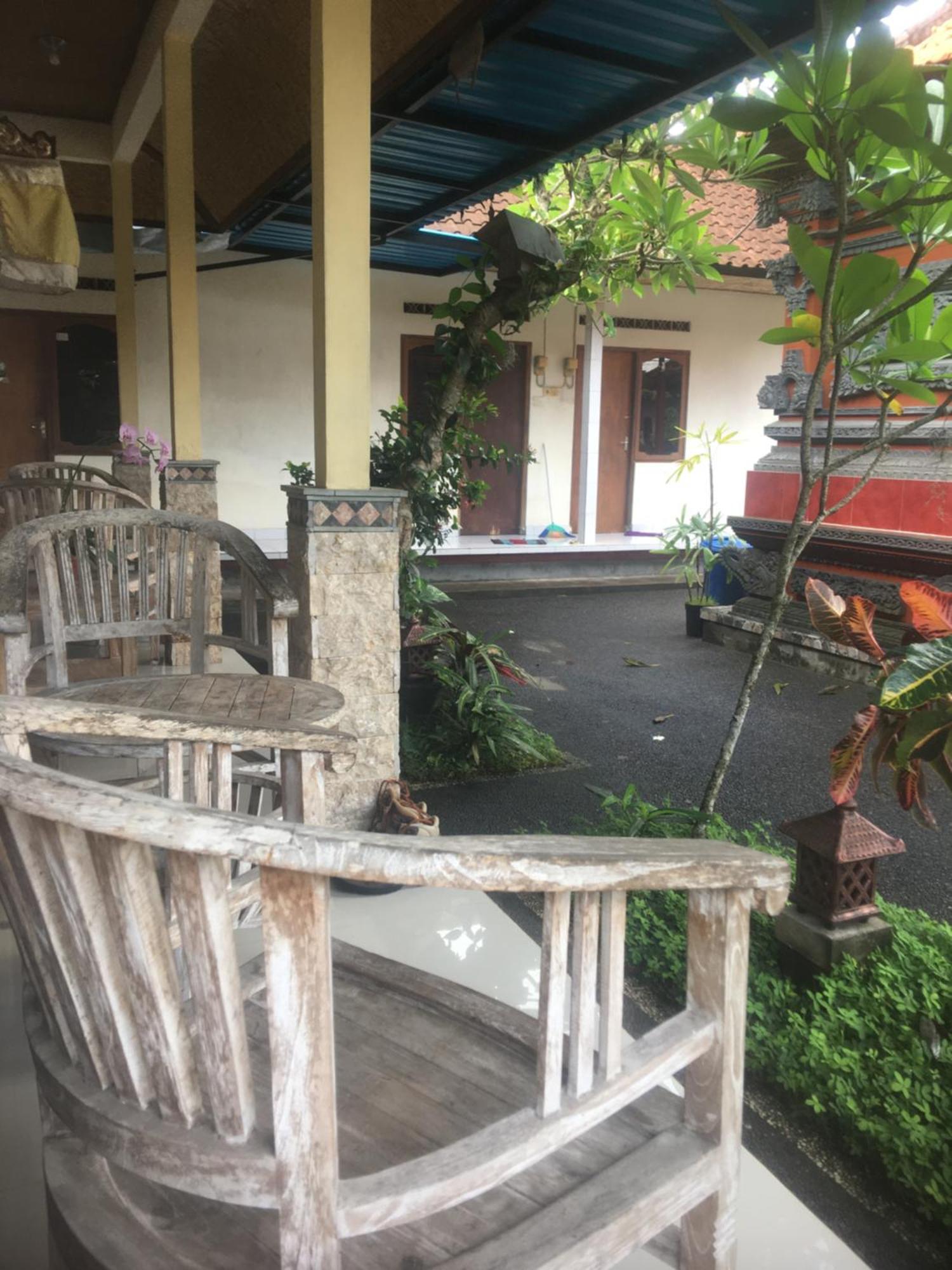 Apartament Artawa House Ubud Zewnętrze zdjęcie