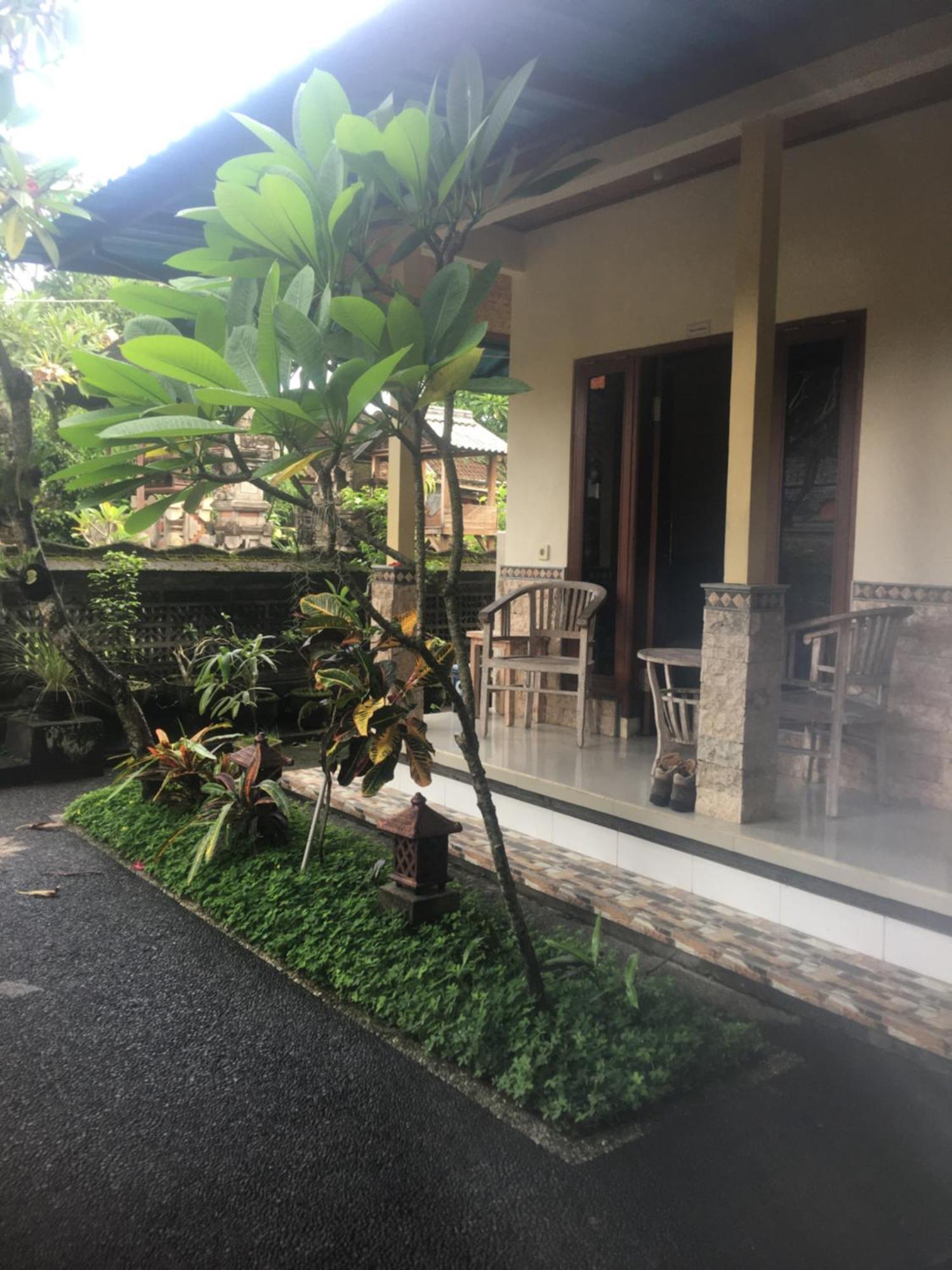 Apartament Artawa House Ubud Zewnętrze zdjęcie