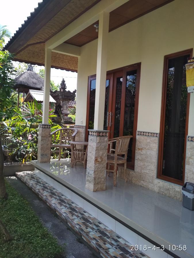 Apartament Artawa House Ubud Zewnętrze zdjęcie