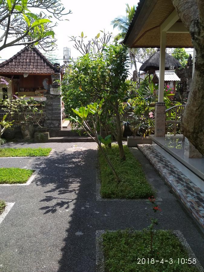 Apartament Artawa House Ubud Zewnętrze zdjęcie